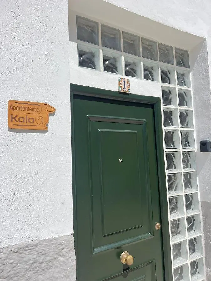 Kala Almendrillo - Habitacion Estudio Centro Jerez Херес-де-ла-Фронтера