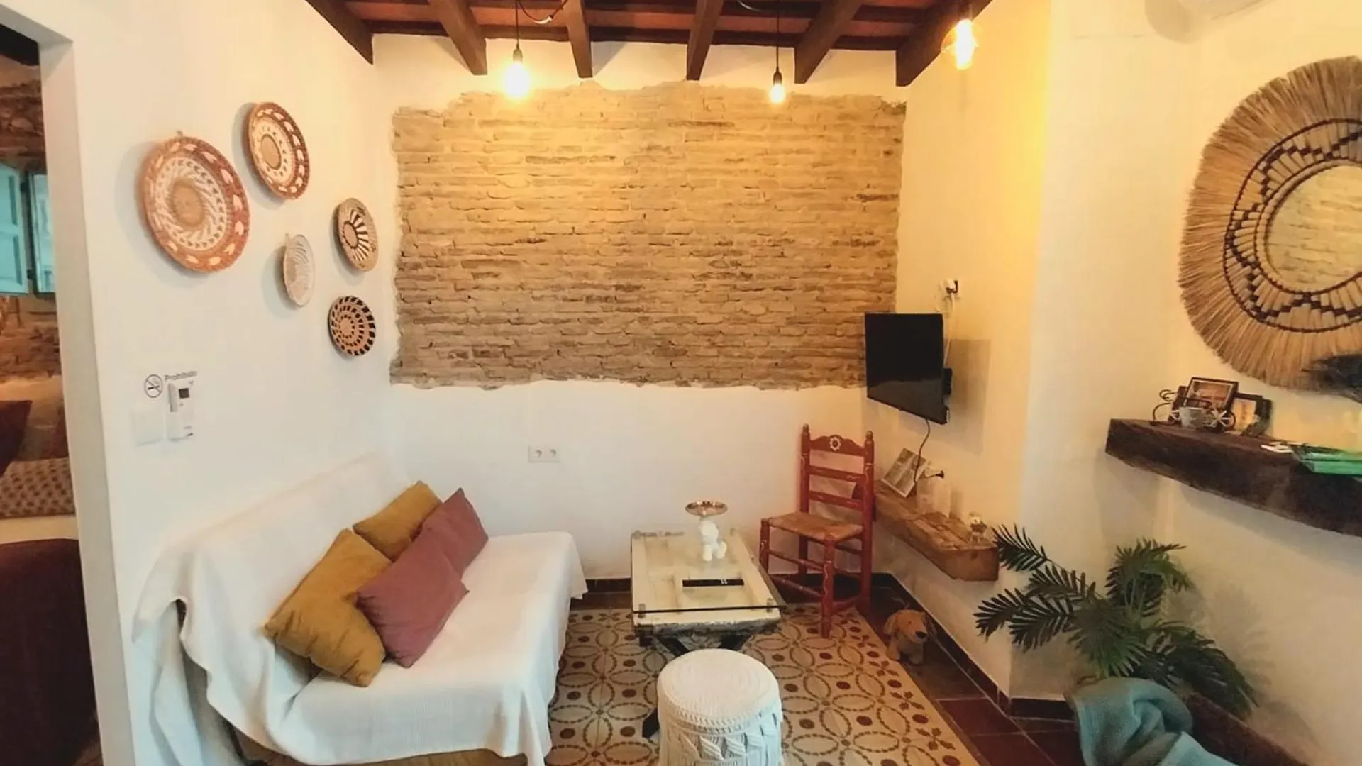 Kala Almendrillo - Habitacion Estudio Centro Jerez Херес-де-ла-Фронтера