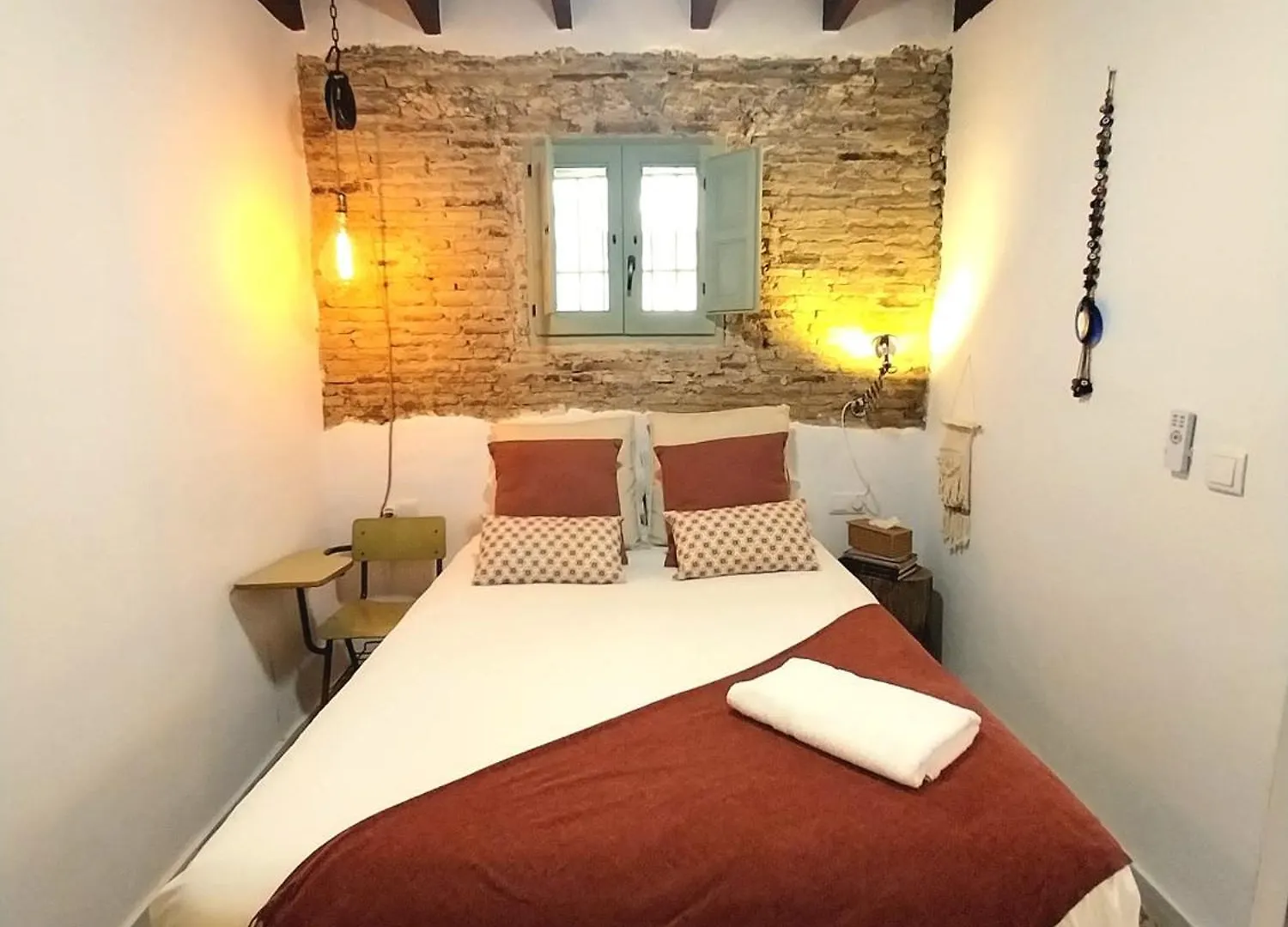 Kala Almendrillo - Habitacion Estudio Centro Jerez Херес-де-ла-Фронтера