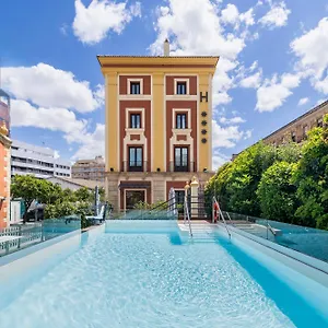 Hotell Soho Boutique Jerez, Jerez de la Frontera